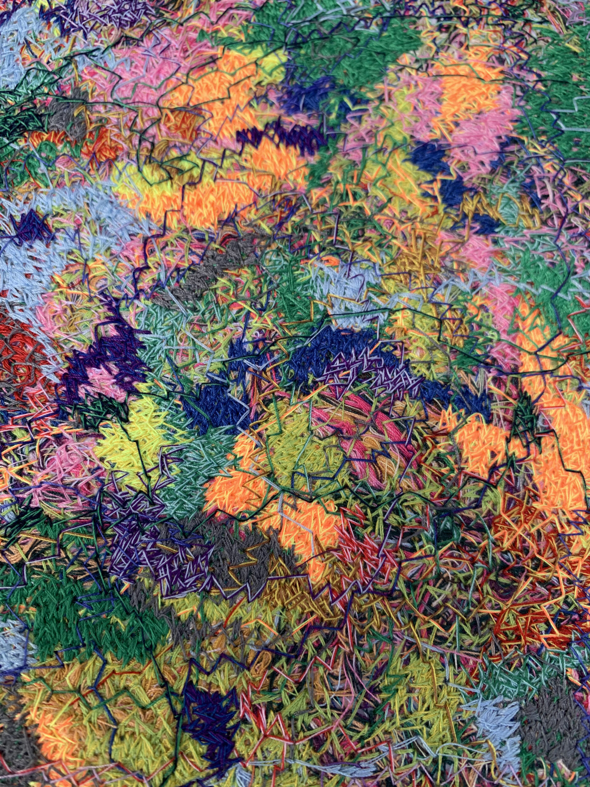 JPR Stitch - Fiber Art Now